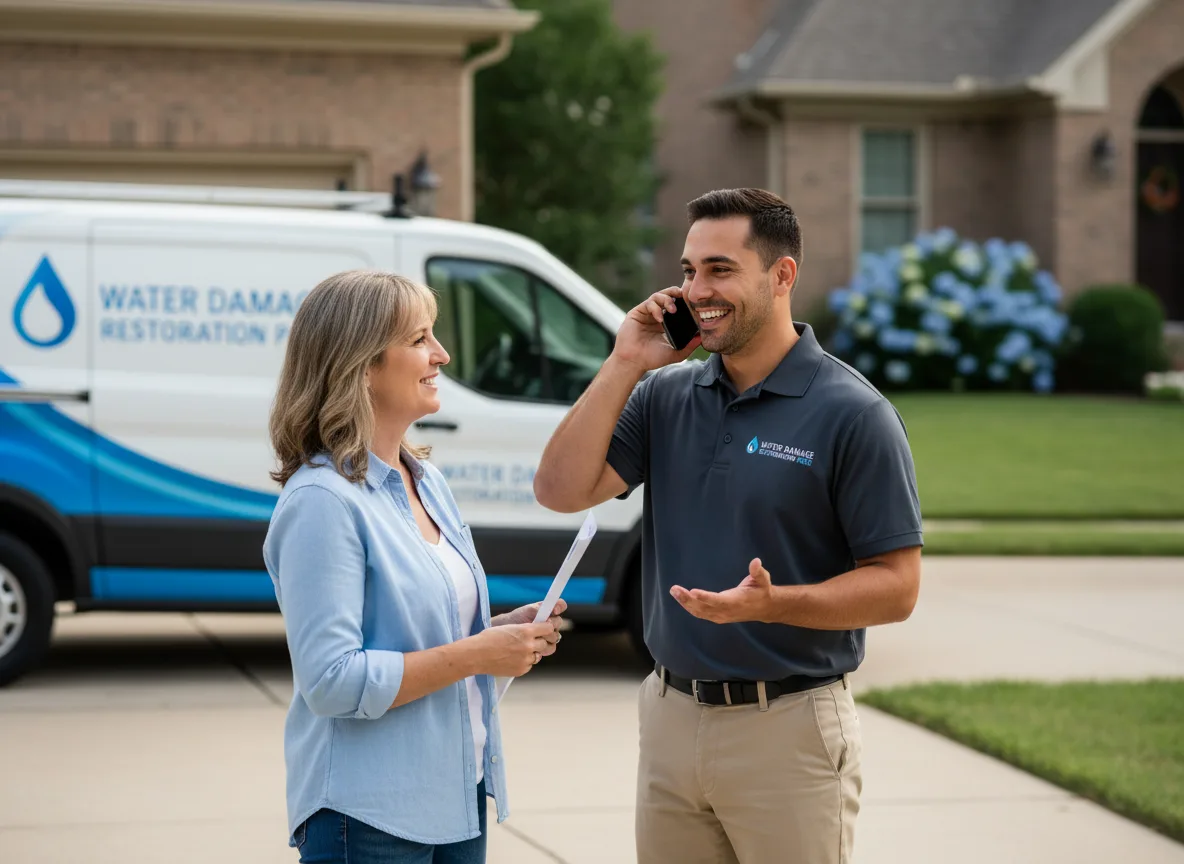 Flood Restoration Locust Valley, NY FAQs